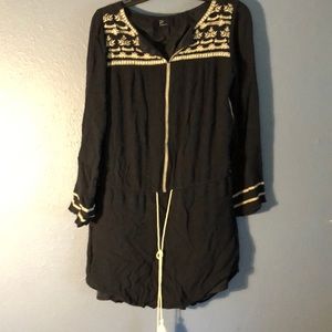 Gap dress, navy blue